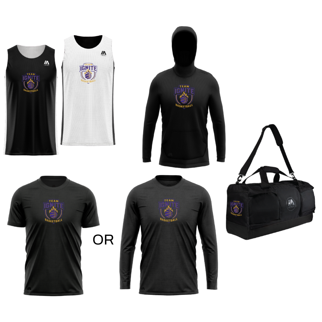 Ignite Player Pack