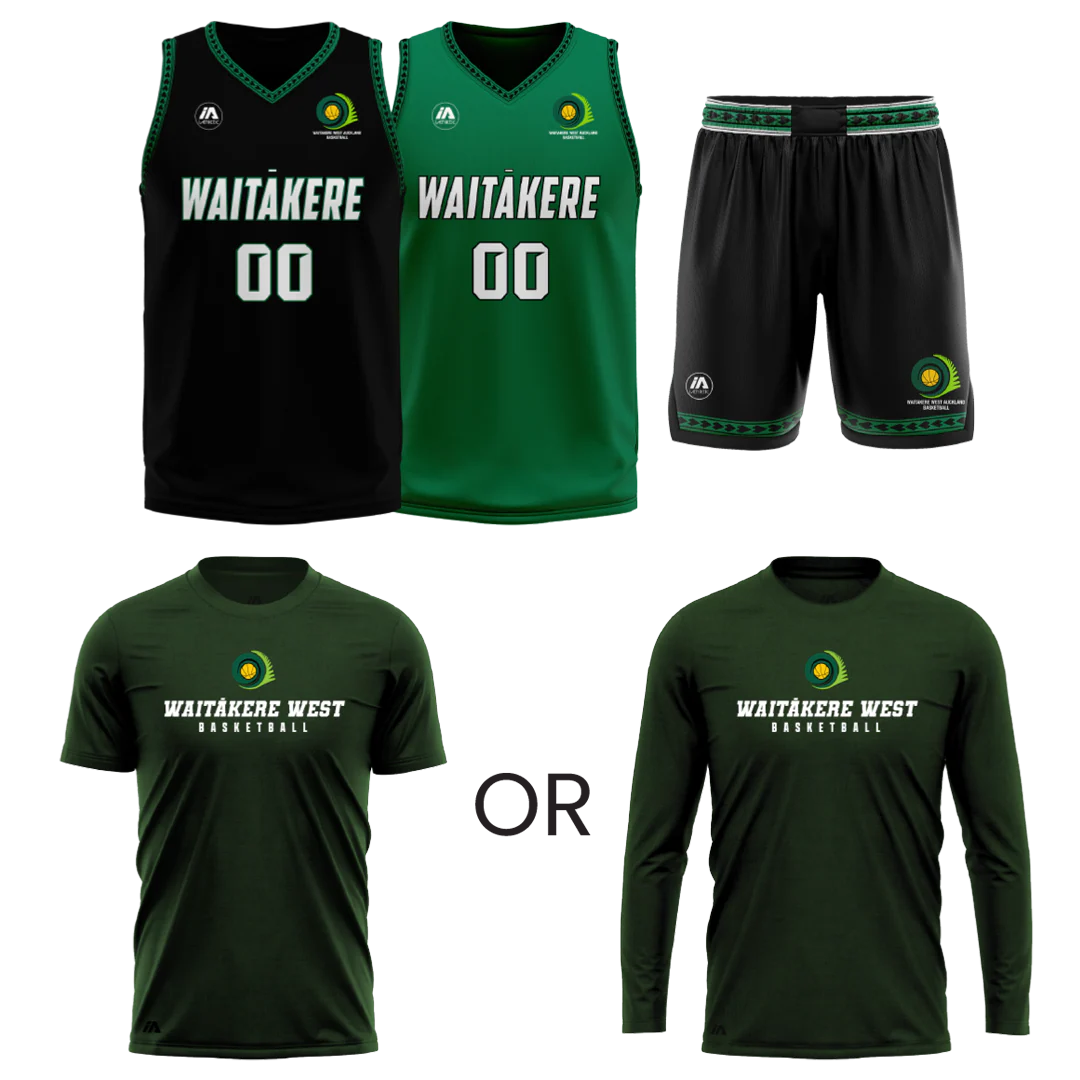Waitakere Player Pack (with Uniform)