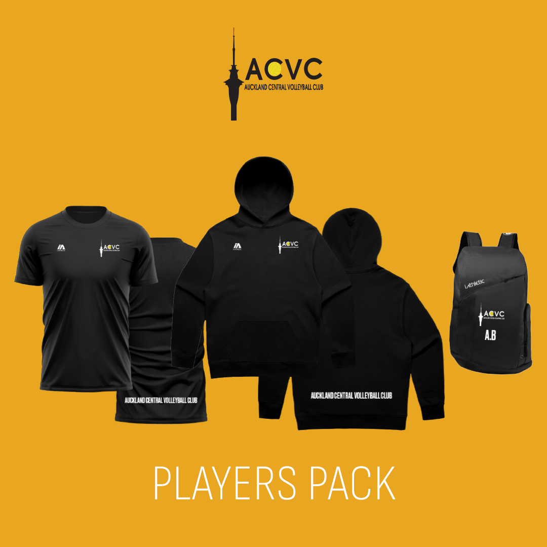 Auckland Central Players Pack