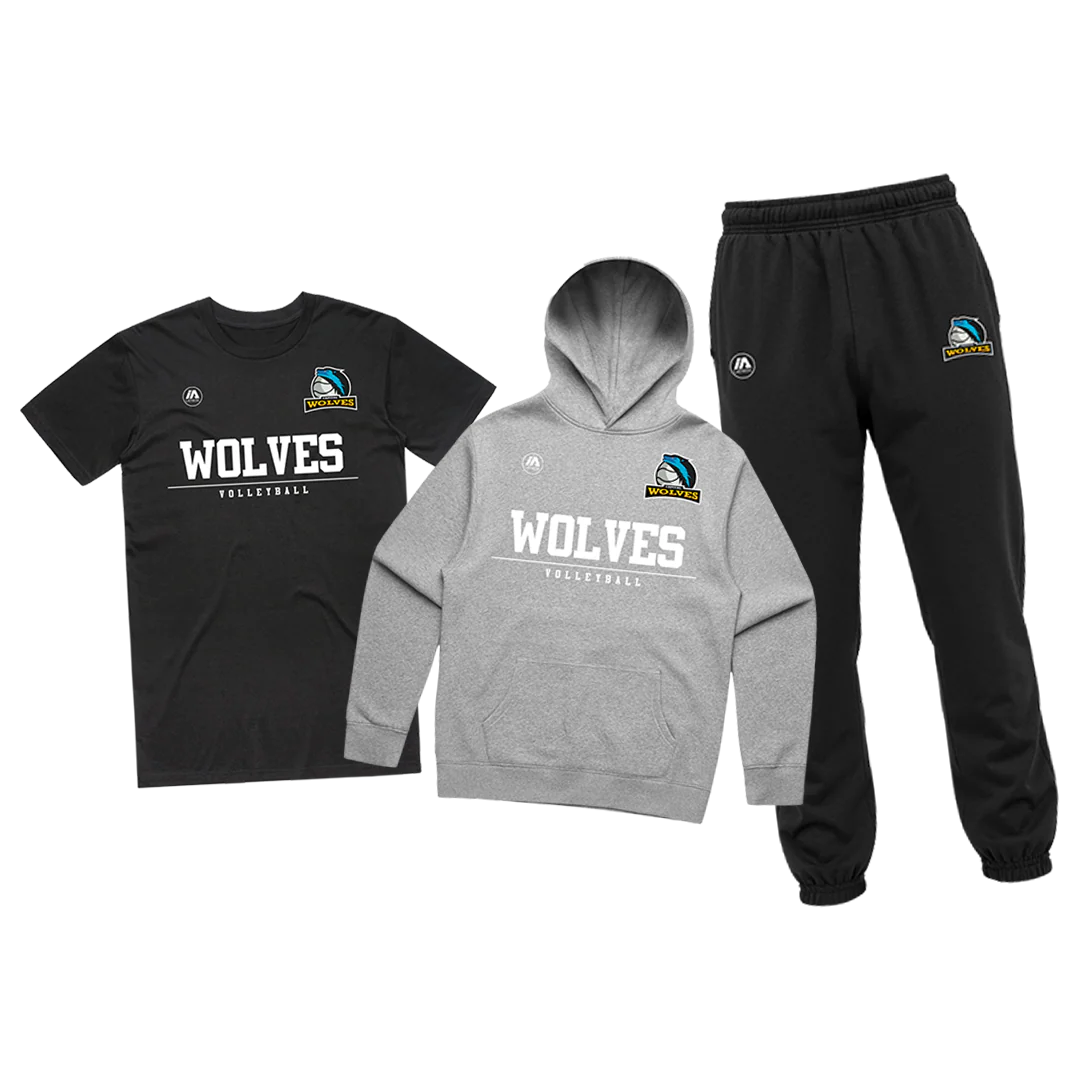 Capital Wolves Players Bundle