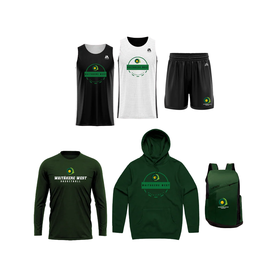 Waitakere Pro Pack (without Uniform)