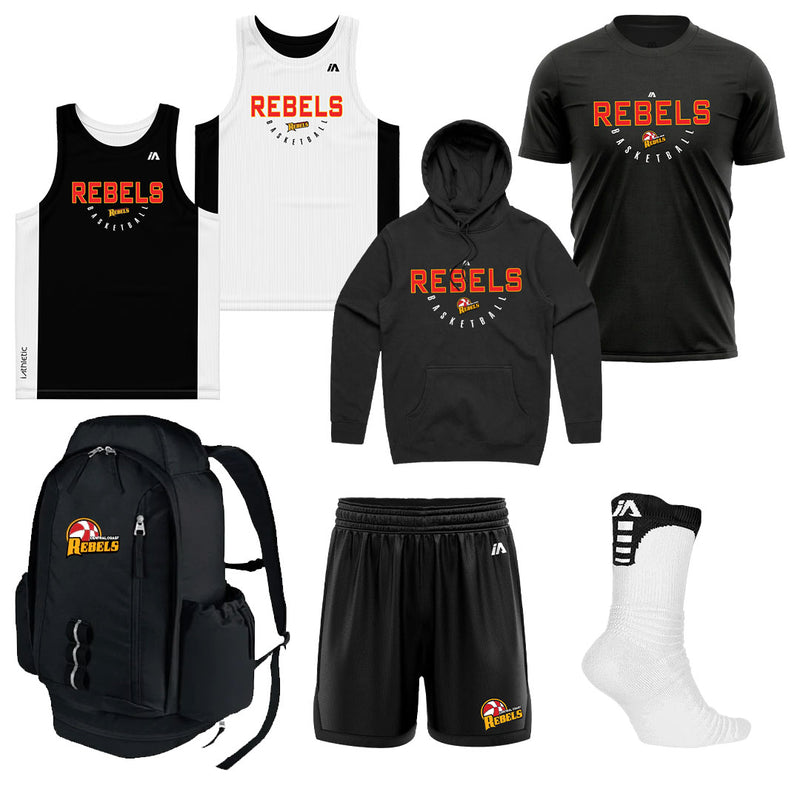 Central Coast Rebels Pro Pack