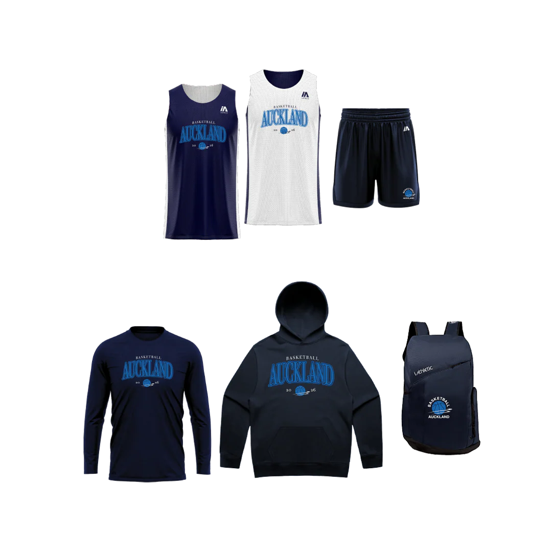 Basketball Auckland Pro Pack (without Uniform)