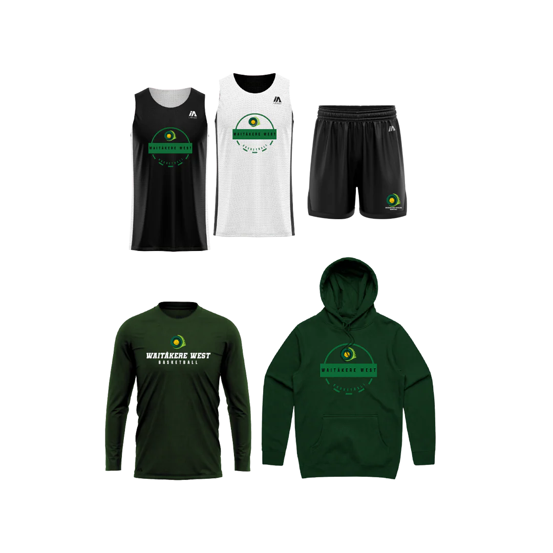 Waitakere Starter Pack (without Uniform)