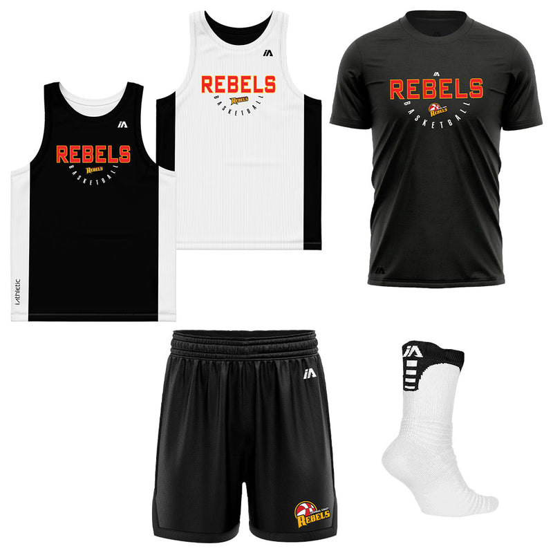 Central Coast Rebels Starter Pack