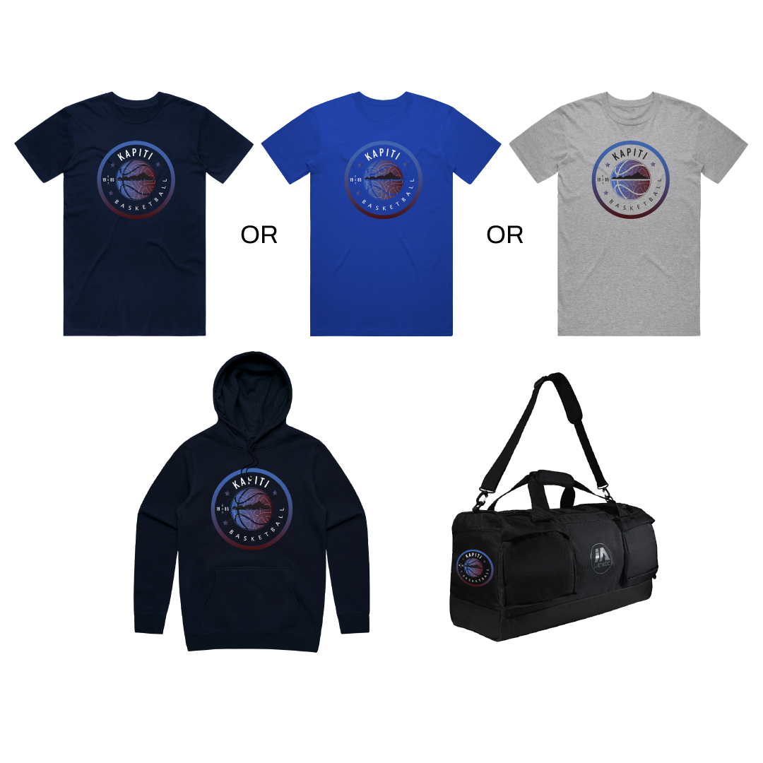Kapiti Supporter Pack
