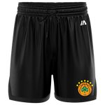 Panathinaikos Casual Shorts - Black/Black