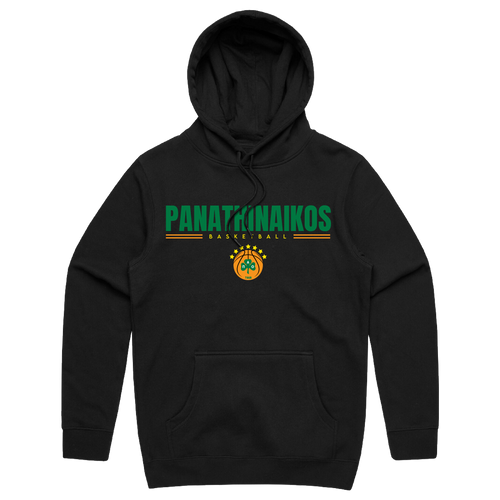 Panathinaikos Cotton Hoodie