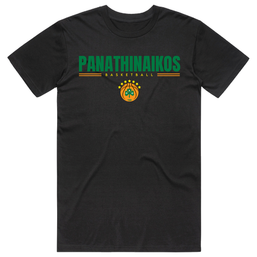 Panathinaikos Cotton Tee