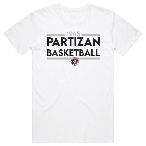 Partizan Cotton Staple Tee