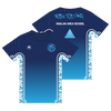 Raglan Area School Reversible PE Shirt - Ngarunui