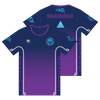 Raglan Area School Reversible PE Shirt - Ngarunui