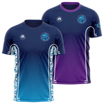 Raglan Area School Reversible PE Shirt - Ngarunui