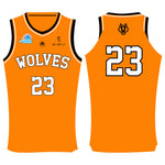 West Sydney Wolves Youth League Playing Kit