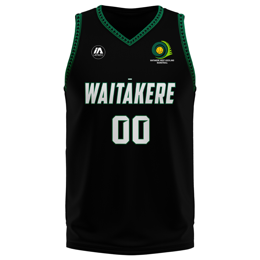 Waitakere Reversible Playing Singlet