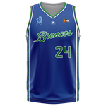 Broadmeadows Broncos Compulsory Pack
