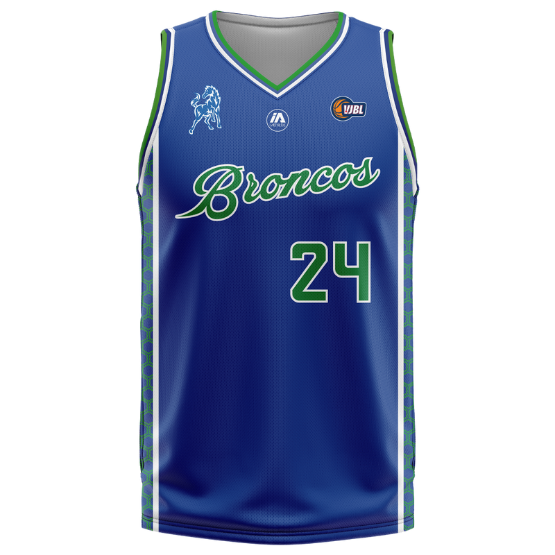 Broadmeadows Broncos Compulsory Pack