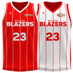 Womens Sizing Reversible Playing Singlet Test