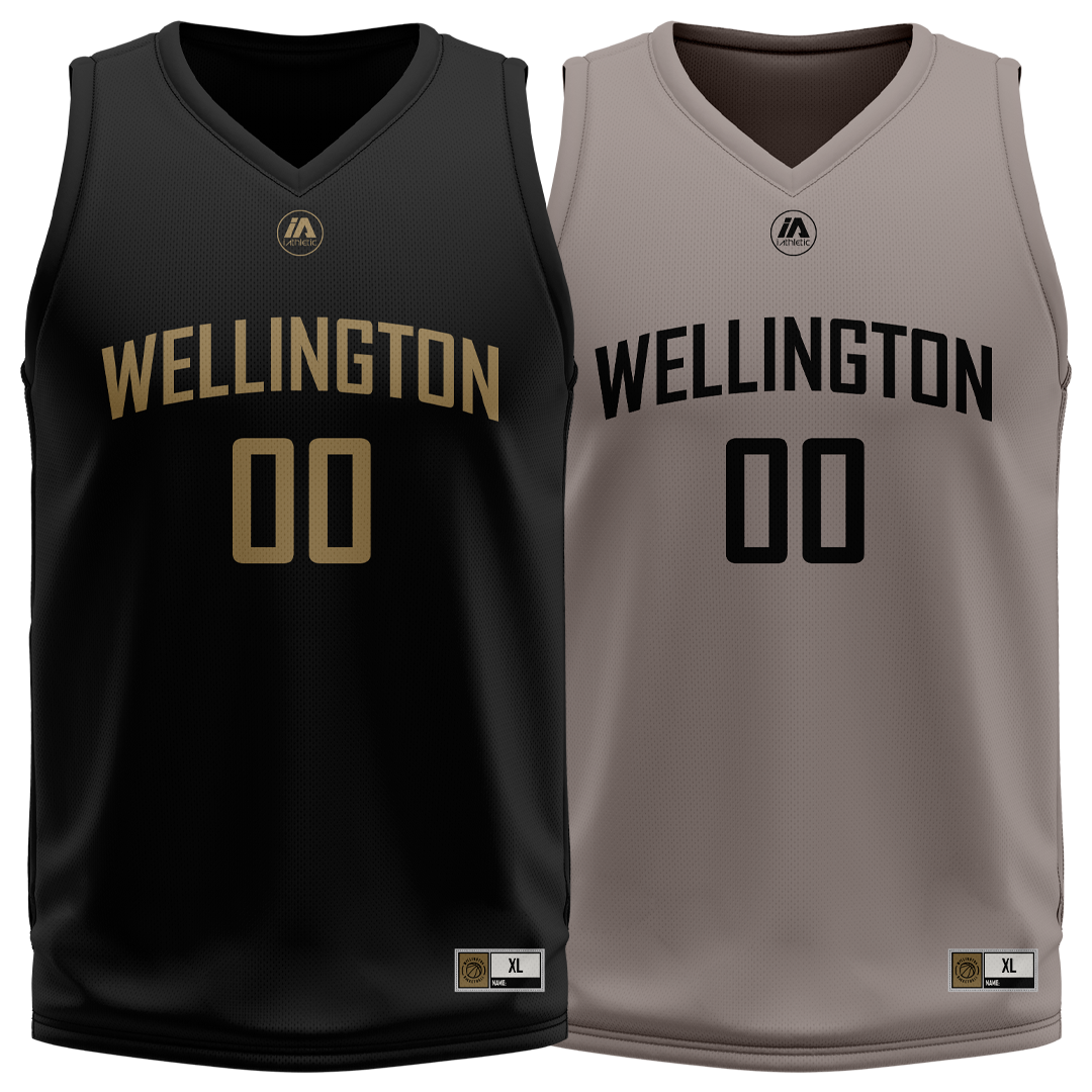 Wellington Basketball U14 Uniform Pack
