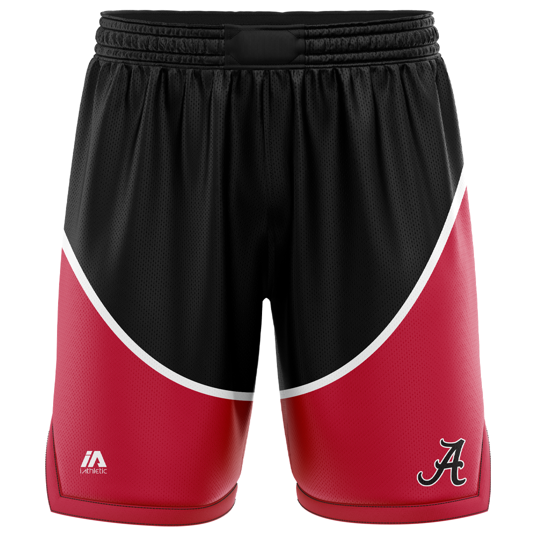 Albion Softball Basketball Shorts