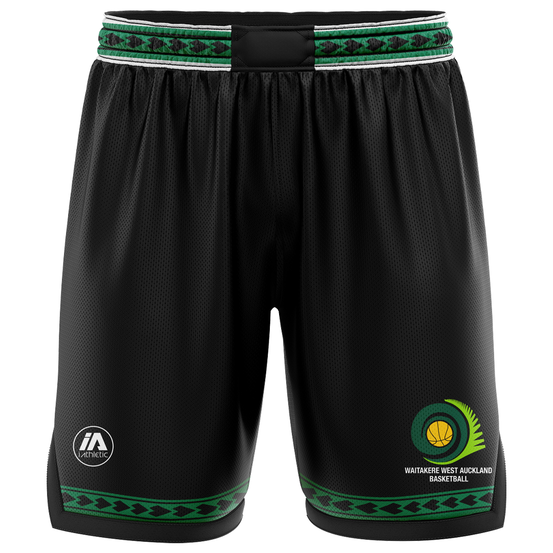Waitakere Playing Shorts