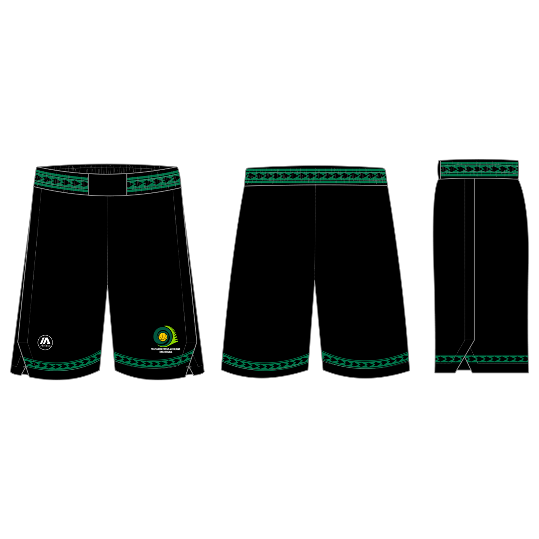 Waitakere Player Pack (with Uniform)