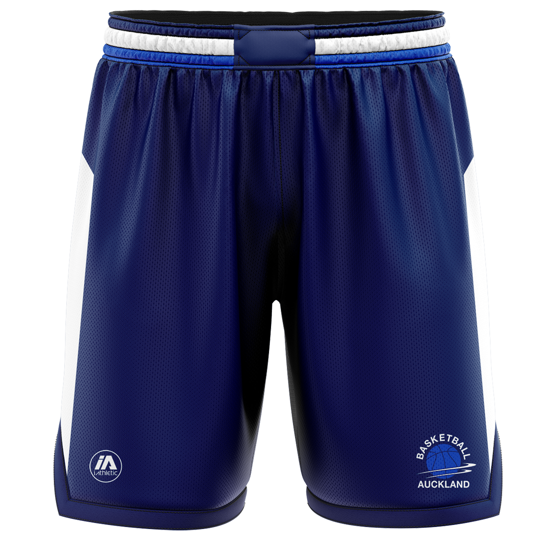 Basketball Auckland Playing Shorts