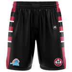 Byron Bay Beez Playing Shorts - Reversible