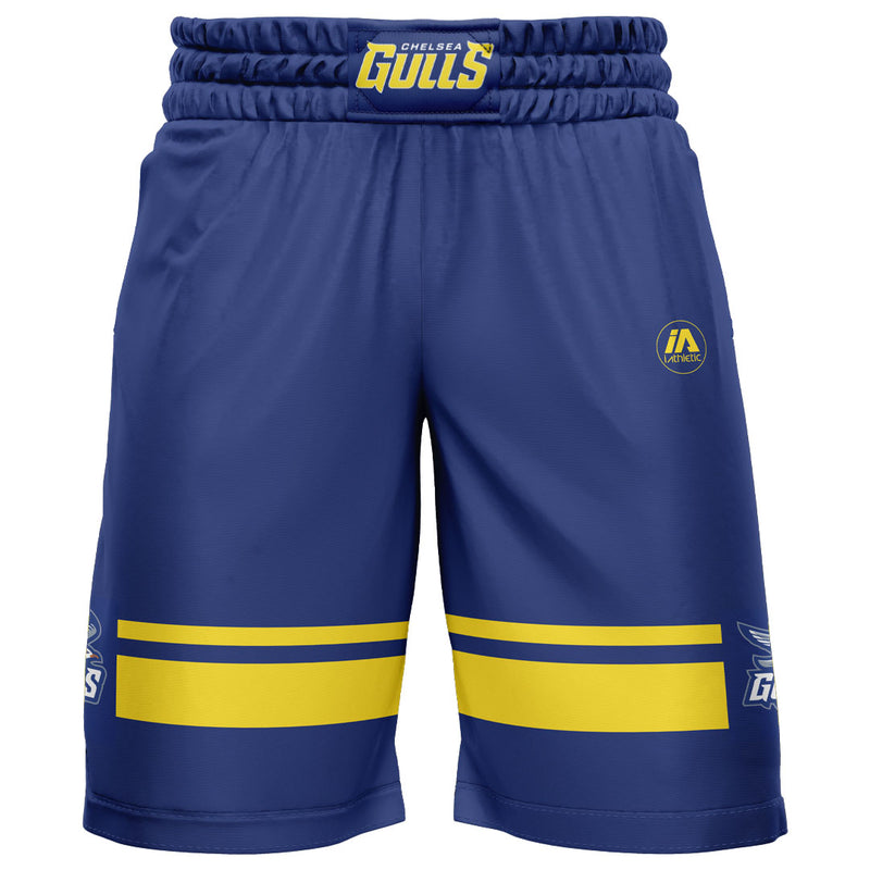 Chelsea Gulls Playing Shorts