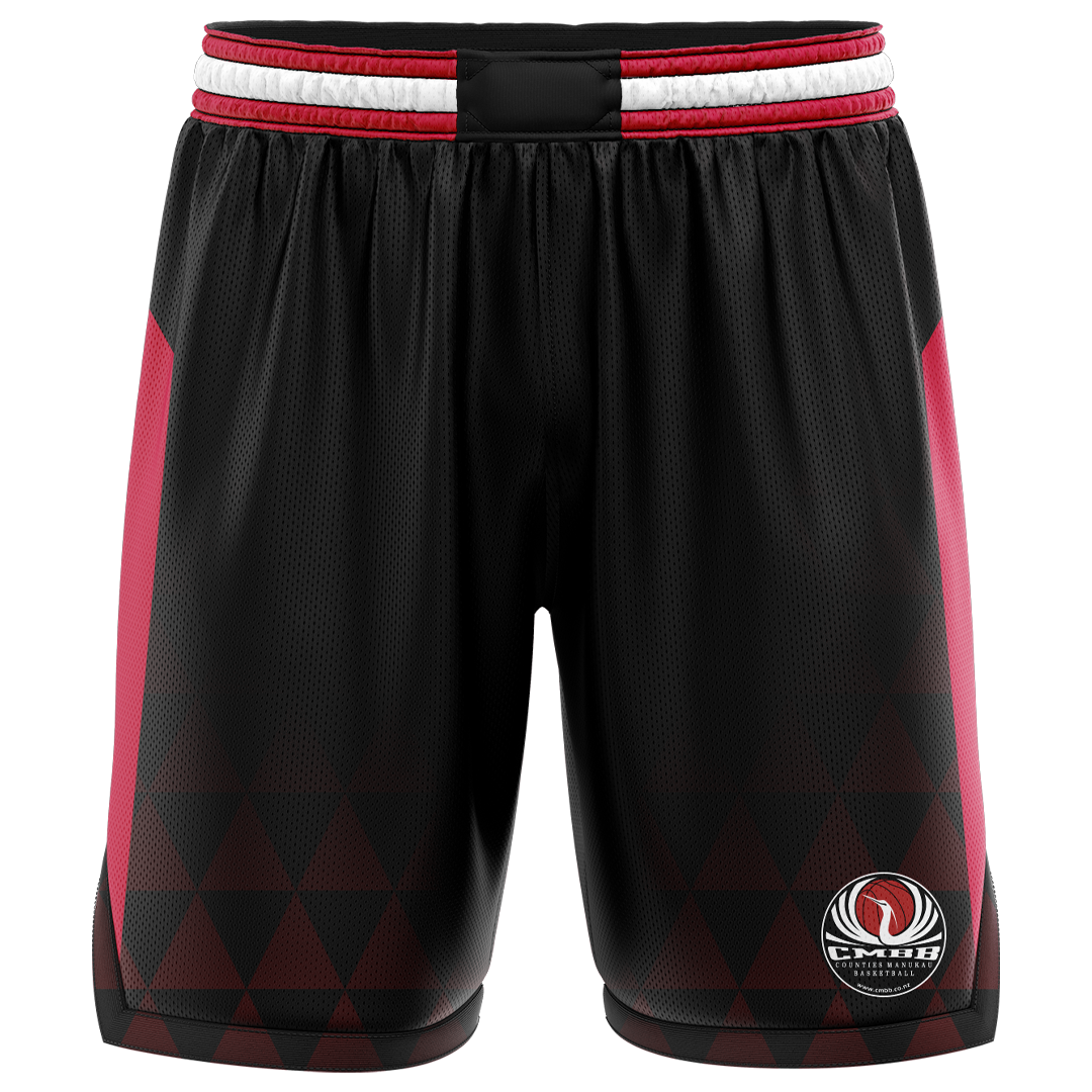 Counties Manukau Basketball Player Pack (with Uniform)