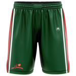 West Basketball Playing Shorts