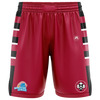 Byron Bay Beez Playing Shorts - Reversible