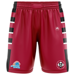 Byron Bay Beez Playing Shorts - Reversible