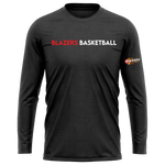 Balwyn Blazers 'Logo 2' Performance LS Tee