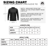 Raglan Area School Performance LS Tee