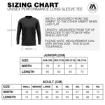 Raglan Area School Performance LS Tee