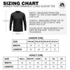 Eastern Mavericks Performance Long Sleeve Tee