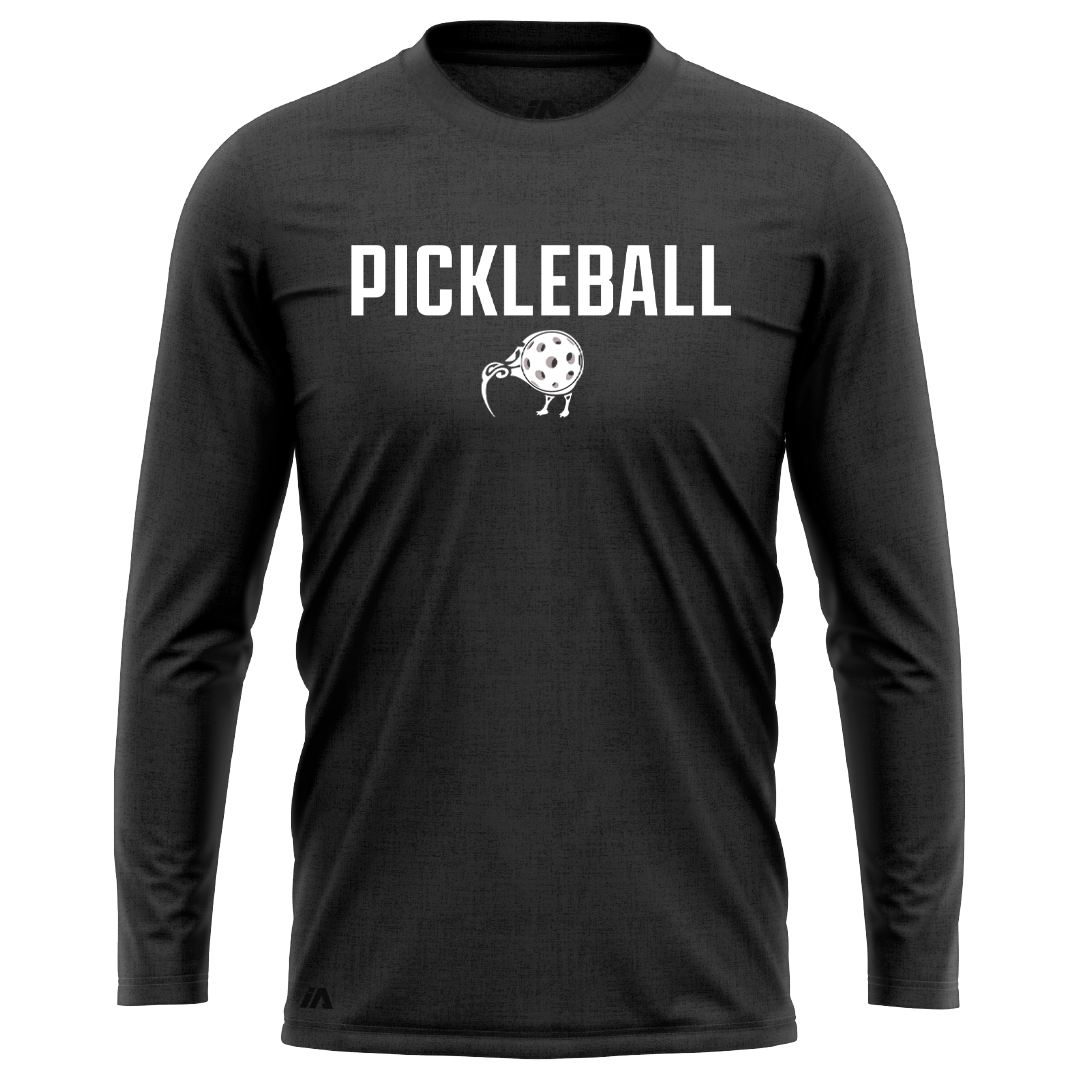 Pickleball NZ Performance LS Tee