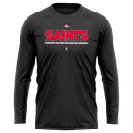 Smithton Saints Performance LS Tee