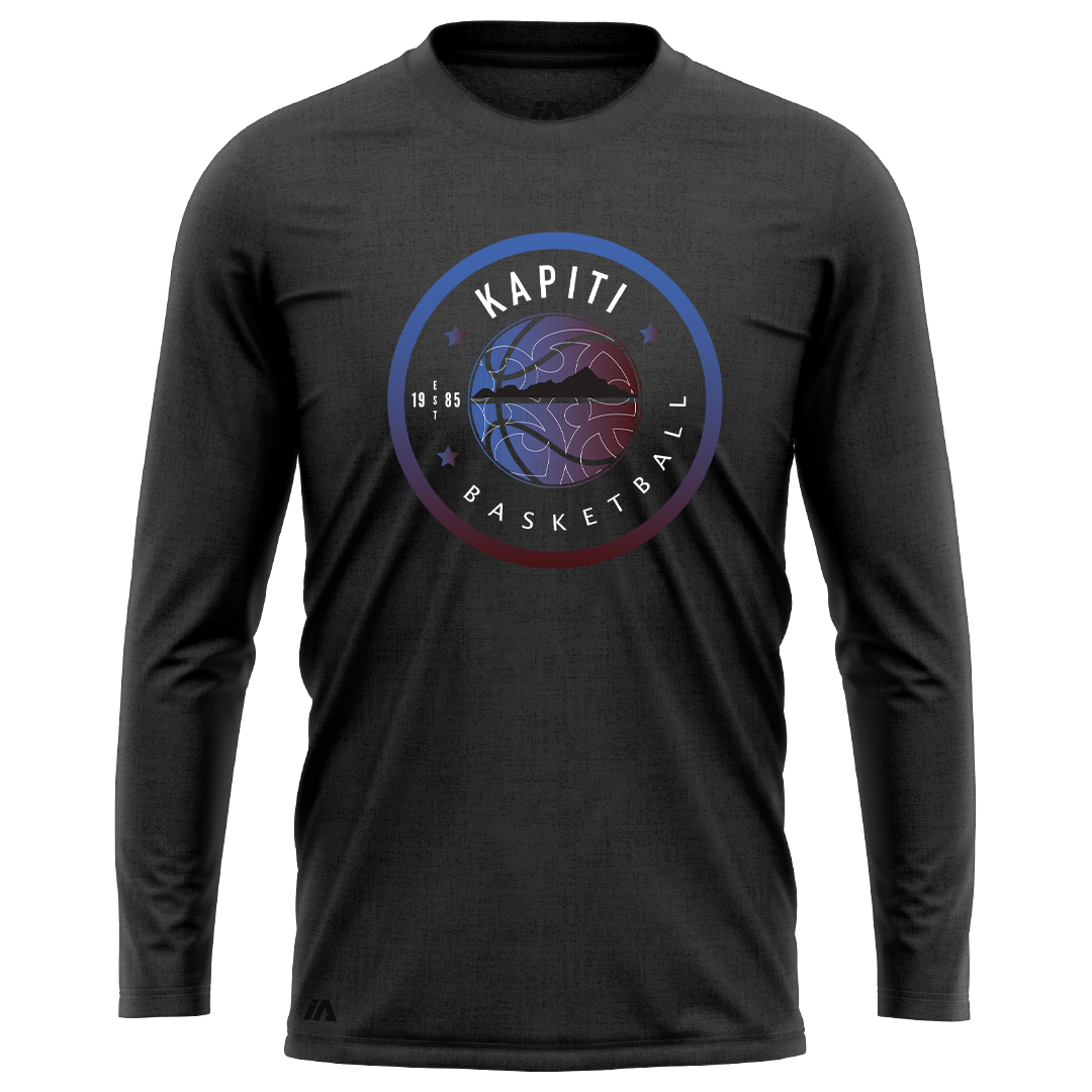Kapiti Performance LS Tee