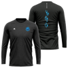 Raglan Area School Performance LS Tee