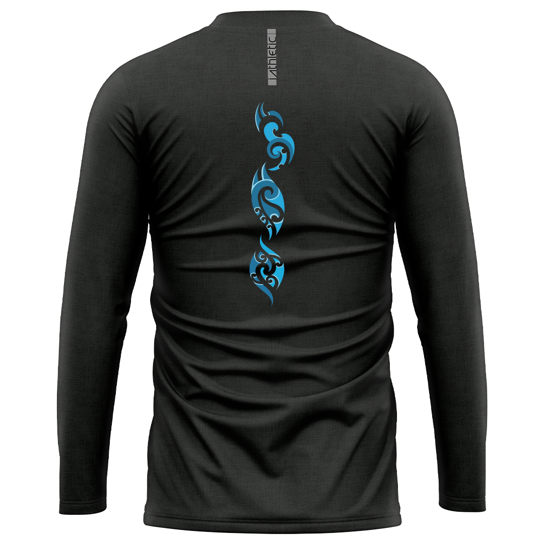 Raglan Area School Performance LS Tee
