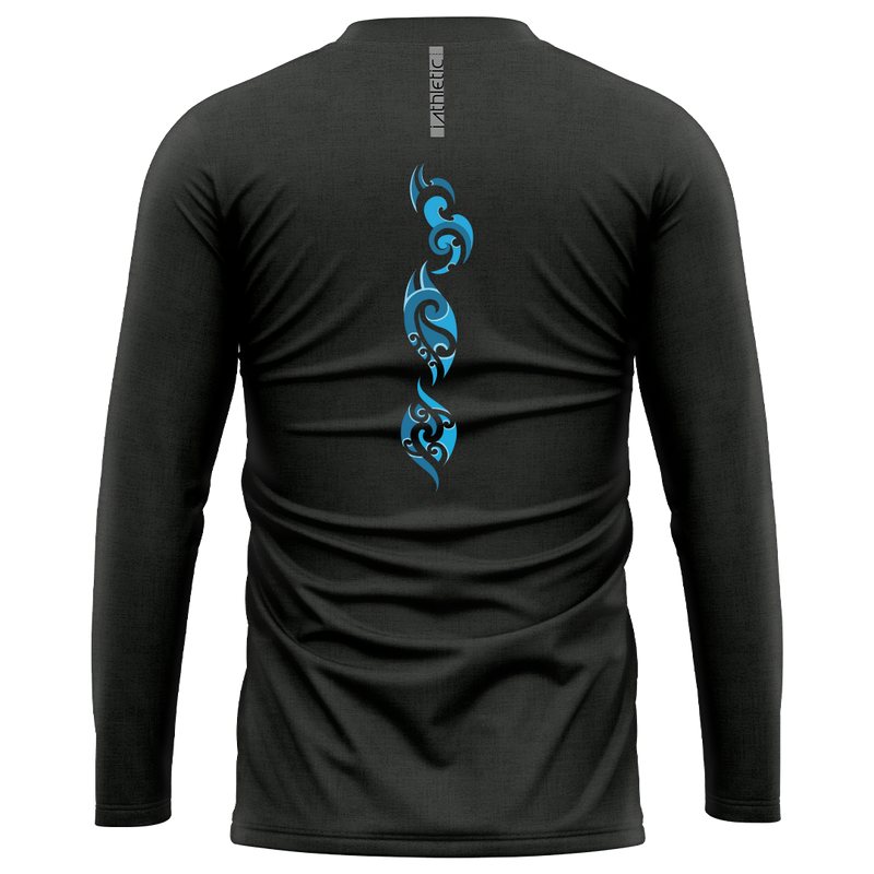 Raglan Area School Performance LS Tee