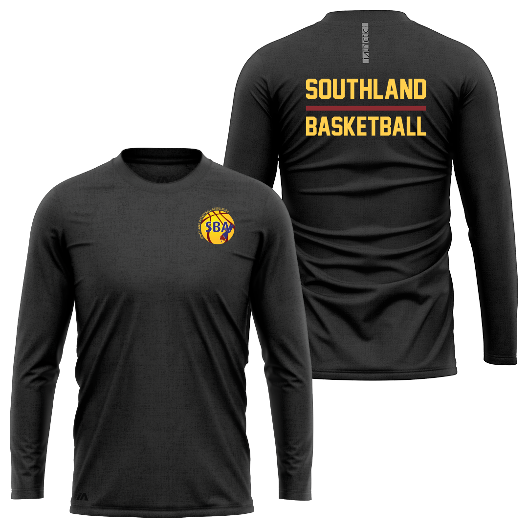 Southland Basketball Performance LS Tee
