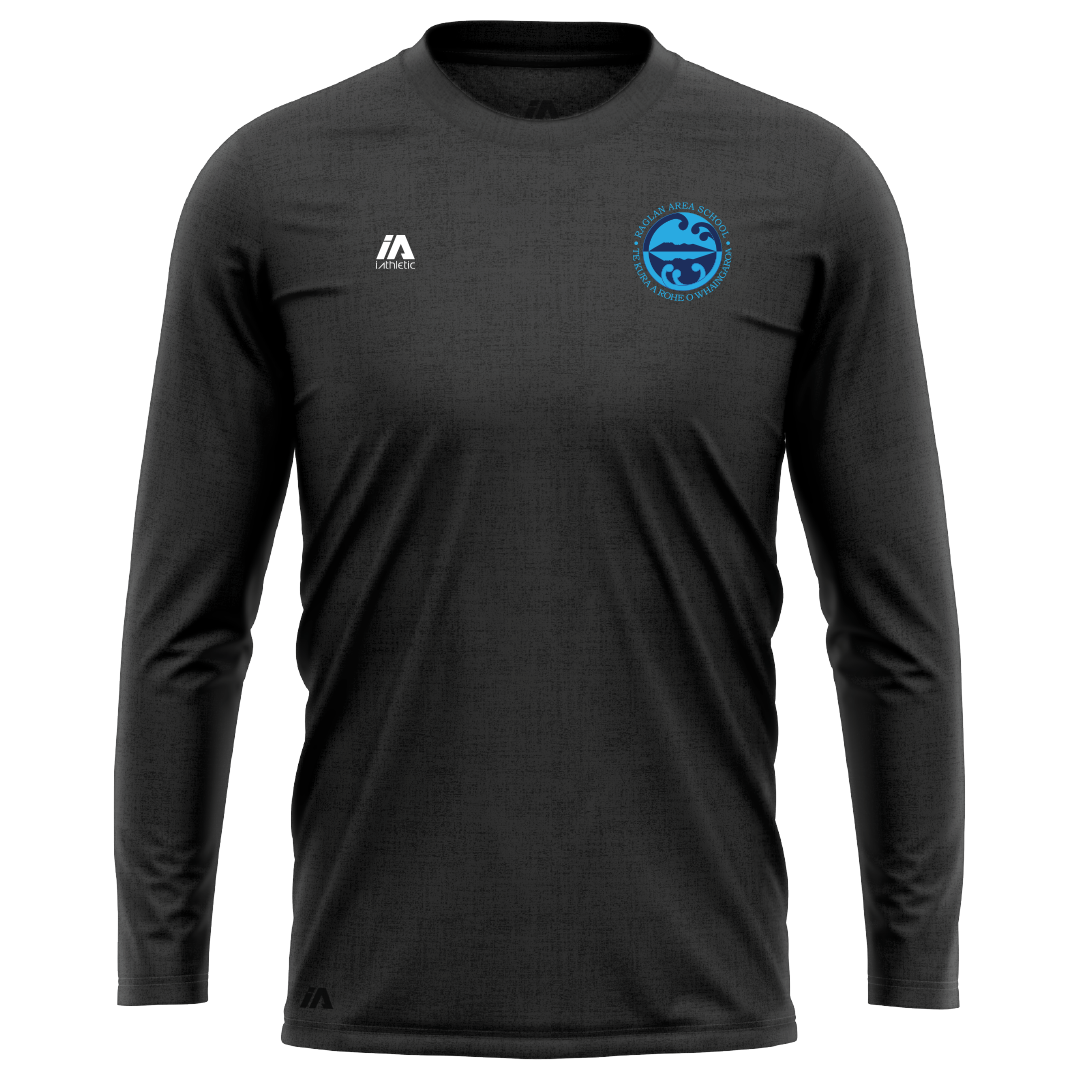 Raglan Area School Performance LS Tee