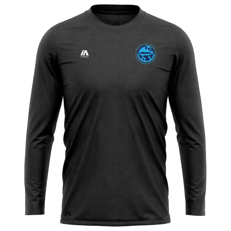 Raglan Area School Performance LS Tee