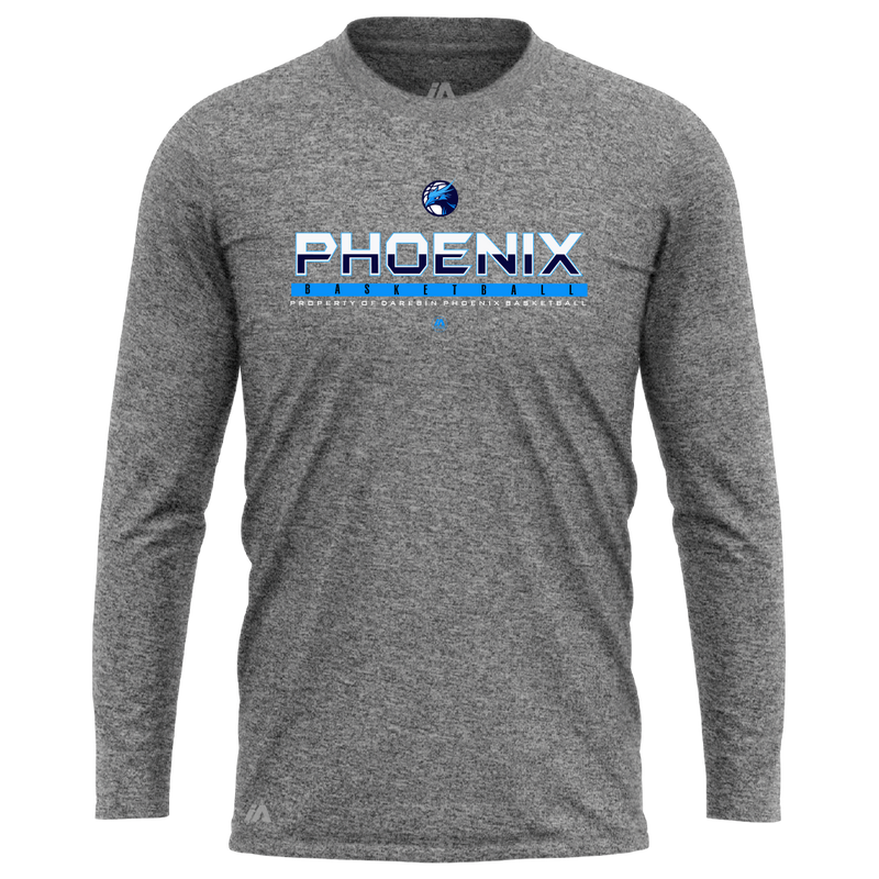 Darebin Phoenix Performance Long Sleeve Tee