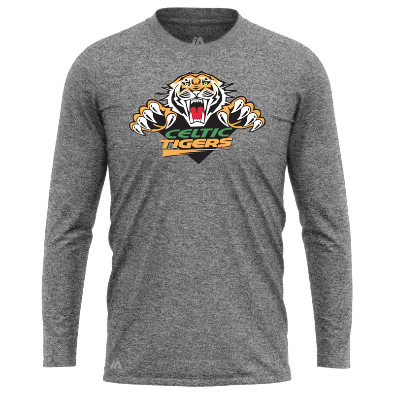 Ballarat Celtic Tigers Performance LS Tee