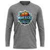 Mavericks Madness 3x3 Performance Long Sleeve Tee
