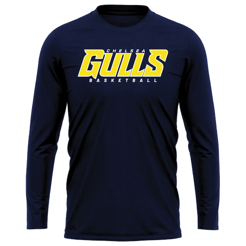 Chelsea Gulls LS Warm Up Tee